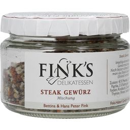 Fink's Delikatessen Steak Gewürz