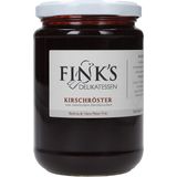 Fink's Delikatessen Compota de Cerezas