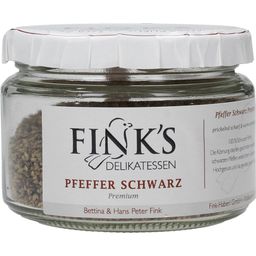 Fink's Delikatessen Pfeffer Schwarz