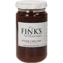 Fink's Delikatessen Édes chili mártogatós fekete dióval