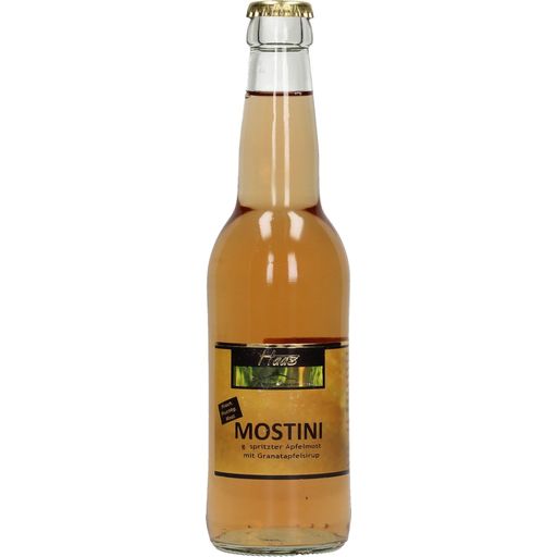 Obstbau Haas Mostini- Apple Wine Cocktail - 330 ml
