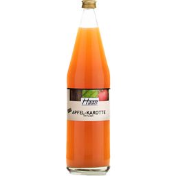 Obstbau Haas Organic Apple-Carrot Juice - 1 l