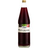 Obstbau Haas Organic Apple Elderberry Juice