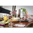 iSi - inspiring food Decoratie Mondstuk Set - 1 set