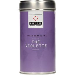 Quai Sud Violet Black Tea