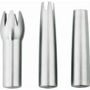 iSi - inspiring food Stainless Steel Nozzle Set - 1 Pc.