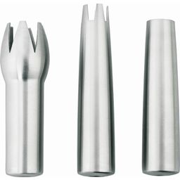 iSi - inspiring food Stainless Steel Nozzle Set