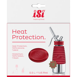 iSi - inspiring food Heat Protection