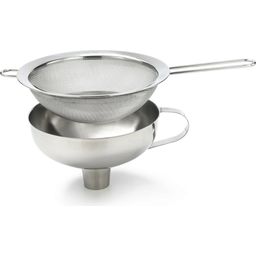 iSi - inspiring food Funnel & Sieve - 1 Pc.