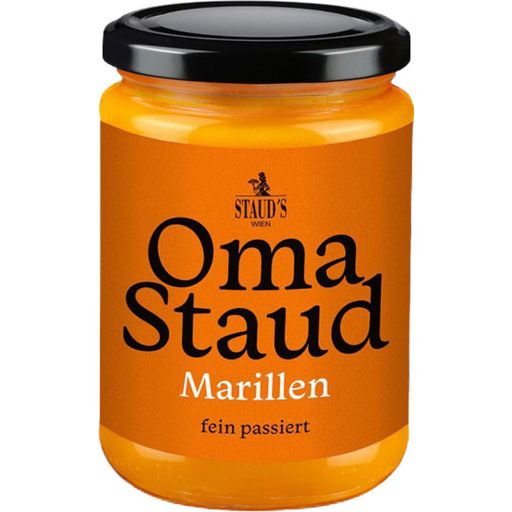 Oma Staud - Mermelada de Albaricoque Sin Trozos - 450 g