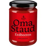 Oma Staud jahodový džem - jemně pasírovaný