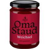 Oma Staud višňový džem - jemně pasírovaný
