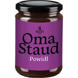 Oma Staud - Confiture de Quetsches "Powidl"