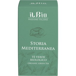 Zielona herbata bio - śródziemnomorskie historie