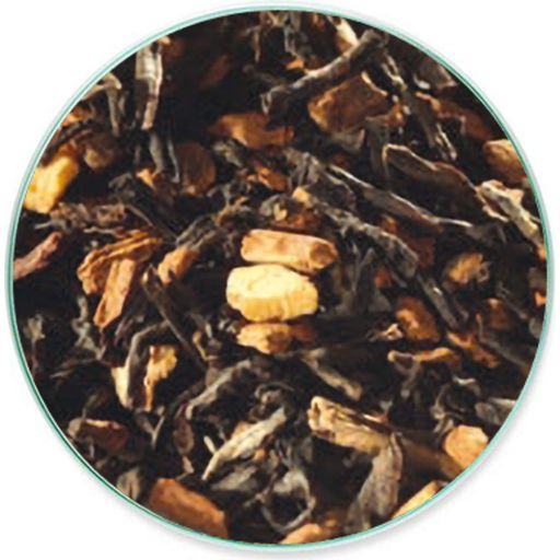 ilBio Herbata czarna bio - aromat Orientu - 30 g