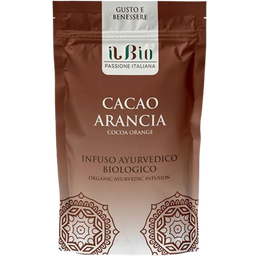 Infuso Ayurvedico Biologico - Cacao Arancia