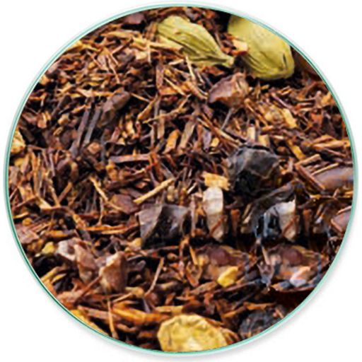 Bio Ajurvédikus tea - Naranccsal és Kakaóval - 40 g
