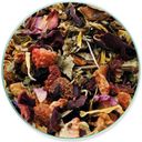 Herbata ajurweda bio z truskawkami i owocami dzikiej róży - 40 g
