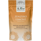 ilBio Organic Ayurveda Tea with Lemon & Ginger