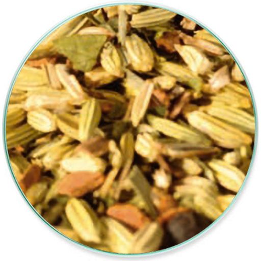 Bio herbata ziołowa z koprem włoskim i cynamonem - 40 g