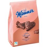 Manner Cocoa Cream Wafer Hearts