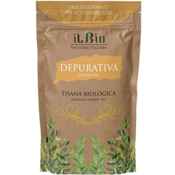 ilBio Organic Herbal Tea - Milk Thistle Seeds
