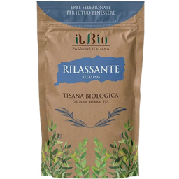 Tisane aux Plantes Bio - Camomille & Mélisse - 25 g