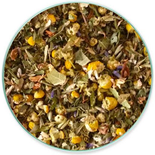 Bio Gyógynövény tea kamillával és citromfűvel - 25 g
