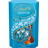 Chocolats Lindor au Caramel au Beurre Salé