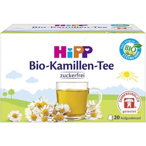 HiPP Biologische Kamille Thee - 30 g