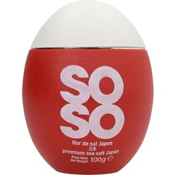 SoSo Factory Flor de Sal - Japón 日本 - 100 g