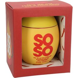 SoSo Factory Fleur de Sel Hot 2 000 000 - 100 g