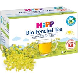 HiPP Organic Fennel Tea - 30 g