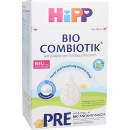 HiPP Latte per Lattanti PRE BIO COMBIOTIK®