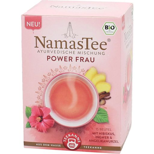 Organiczna herbata NamasTee 