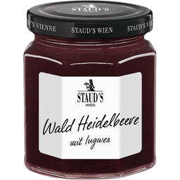 STAUD‘S Wilde Bosbes-Gember Vruchtenspread - 250 g