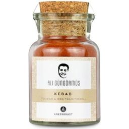 Ankerkraut Organic Kebab - Ali Güngörmüş
