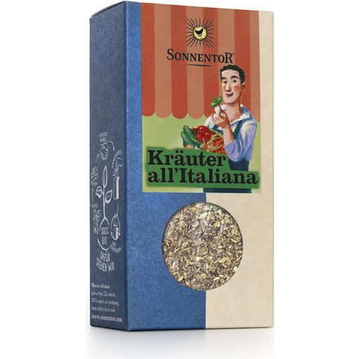 Sonnentor Mélange d'Herbes all'Italiana - 20 g