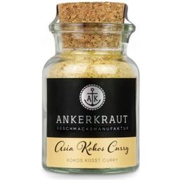 Ankerkraut Ázsiai kókusz curry