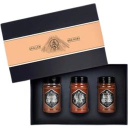 Ankerkraut BBQ Rubs Gift Box - 3 Spice Shakers