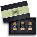 Italia Selection Black Gift Box - 3 Spices