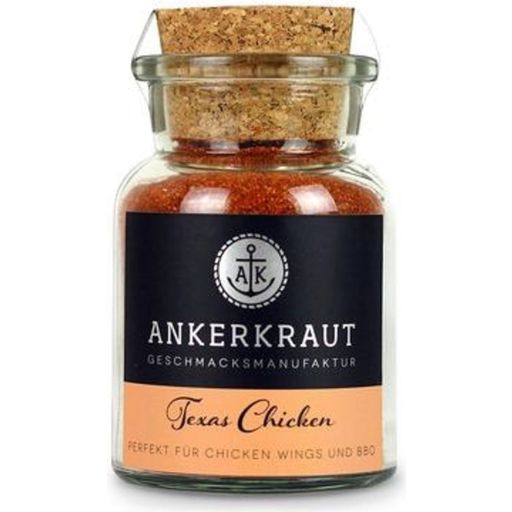Ankerkraut BBQ Rub "Texas Chicken" - 95 g