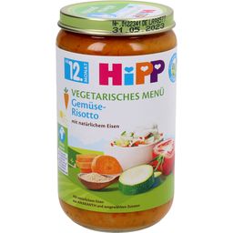 HiPP Bio zeleninové rizoto - 250 g