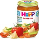 Bio Bébiétel Pasta Bambini - Zöldséges lasagne - 220 g