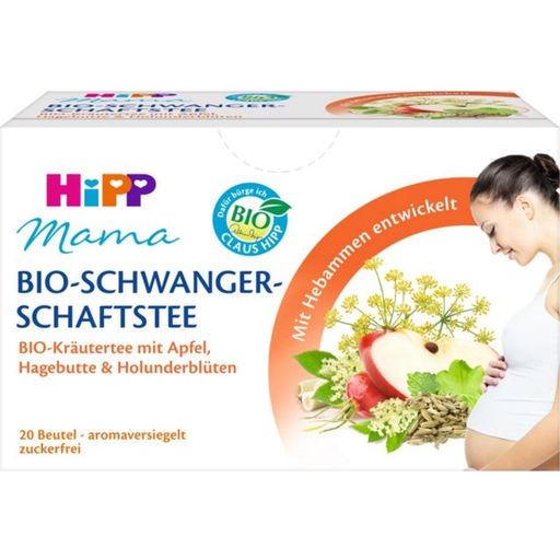 HiPP Bio čaj za nosečnice - 30 g