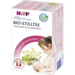 HiPP Mama Organic Tea for Nursing Mothers