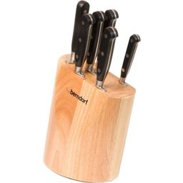 Berndorf Knife Block with Knives