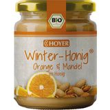 HOYER Miele Invernale Bio - Arancia e Mandorle