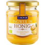 HOYER Organic Ginger in Honey