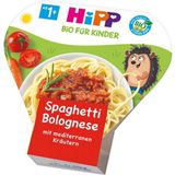 HiPP Biologische Spaghetti Bolognese